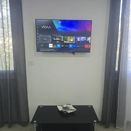 Le Panoramique شقة *